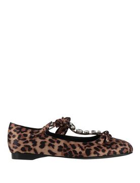 Ballerina Damen Sand 40 Damen