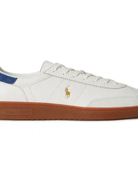 Ftw Sneaker Bedford Leather-suede Deckwash White / Light Navy EU 41