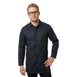 Manteau D´entrepôt Light 15759 Dark Navy 3XL