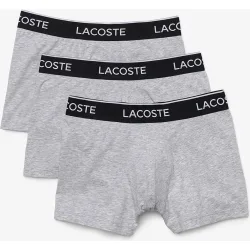 Pack de tres calzoncillos de hombre de algodón en liso