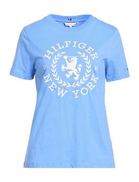 T-shirts Damen Hellblau S,XS Damen