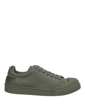 Sneakers Mujer Verde militar 35,36,37,38,39,40,41 Mujer