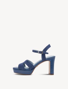 Sandalo blu - 35