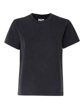 Courreges T-shirt in cotone