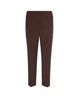 Jerseyhose 7/8 braun 42 damen