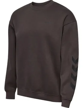 Sweat-shirt Keeper Chevron Lilac Snow L