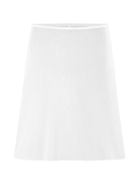 TEYLI Falda 'Tamara' blanco