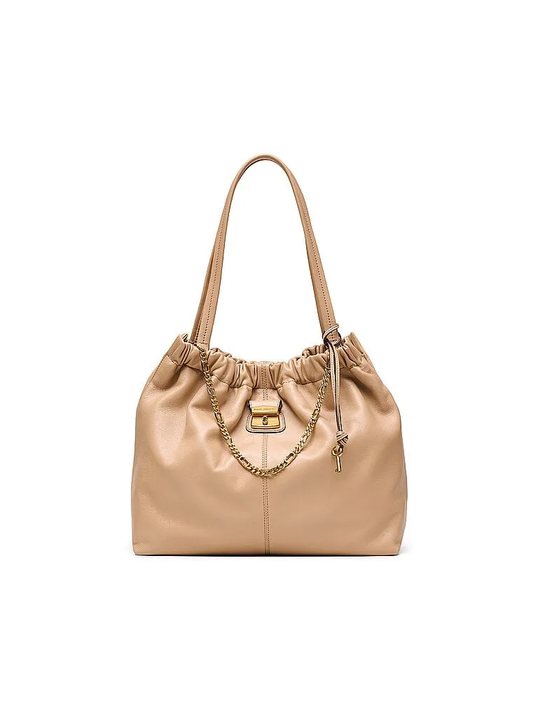JACOBS Ledertasche - Shopper THE TOTE beige damen - Marc - FashionsVida