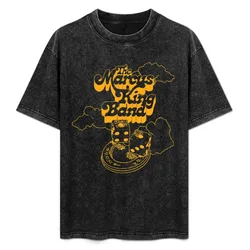 Twomar The Marcus el dorado American Tour 2019 2020 T-Shirt Anti-Perspiration Workout Top