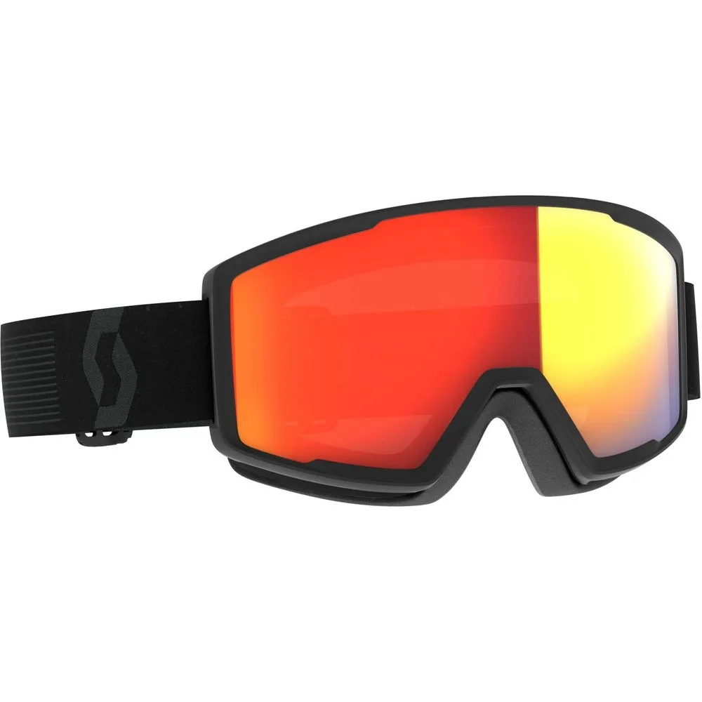 Máscara de esquí y snow FACTOR PRO lente S2 - Scott - FashionsVida