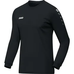 Team Kinder Trikot, schwarz 140
