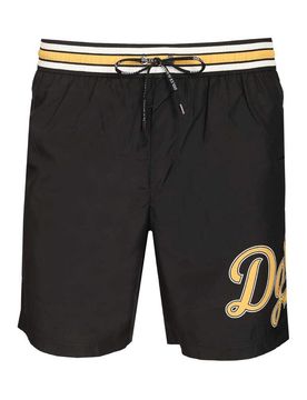 Dolce & Gabbana Boxer da spiaggia
