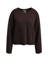 Pullover braun XXL damen
