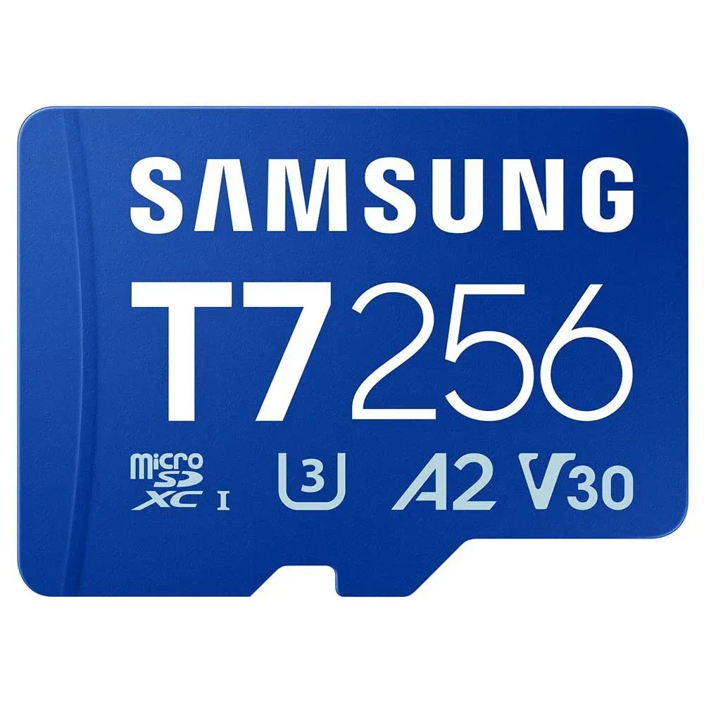 Carte Mémoire Pro Ultimate Blue / White One Size unisex - Samsung - FashionsVida