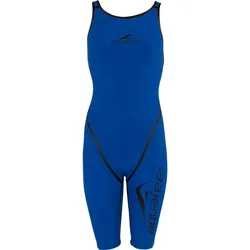 Open Back Competition Swimsuit Multicolour 38 Women