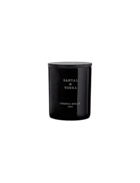 Candela aromatica Santal & Tonka 230g - Cereria Mollà - FashionsVida