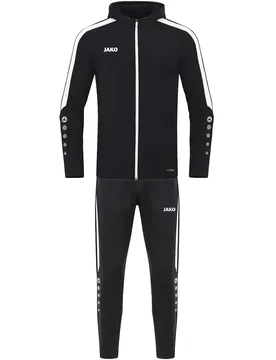 Kapuzensportanzug Power - Noir - unisex - Size: 2XL