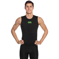 Neo Onskin Swmrn Neoprene Sleeveless T-shirt Black XL unisex