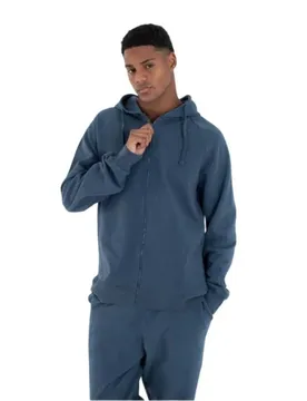Sweat-shirt à Zip Low Tide Armored Navy 2XL