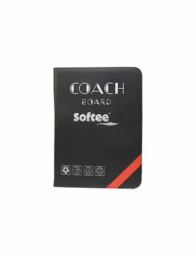 Multisport-Set für Trainer/Schiedsrichter - Noir - unisex - Size: TU - Softee - FashionsVida