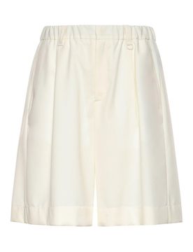 Laminar Pantaloncini effetto lana