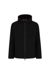 Giubbotto Uomo Flaminio Micro Black
