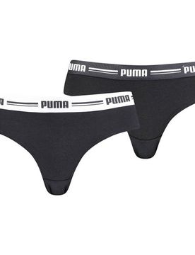 Brazilian 2p jersey mujer Negro (L)