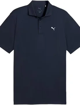 Puma Polo Pure 3.0, navy s - Puma - FashionsVida