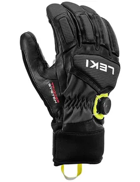 Gants Griffin Tune 3d Boa® Black / Graphite / Ice Lemon 7