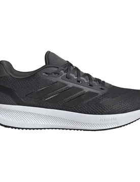 Scarpe Da Running Runfalcon 5 Grey Six / Core Black / Ftwr White EU 40 - Adidas - FashionsVida