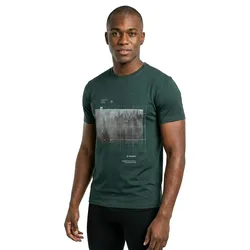 T-shirt à Manches Courtes Alps Maverick Pine Grove M