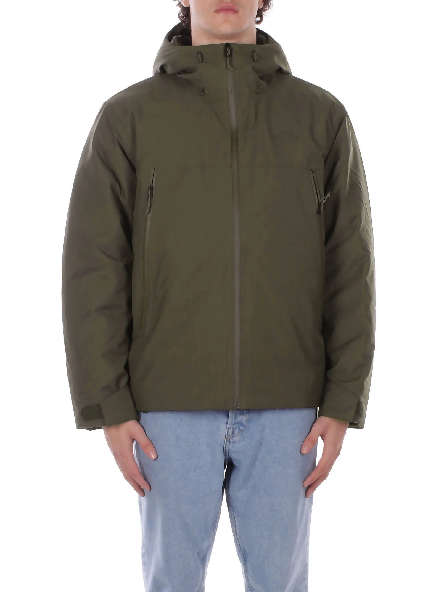 THE NORTH FACE Giacconi Taupe green - The North Face - FashionsVida