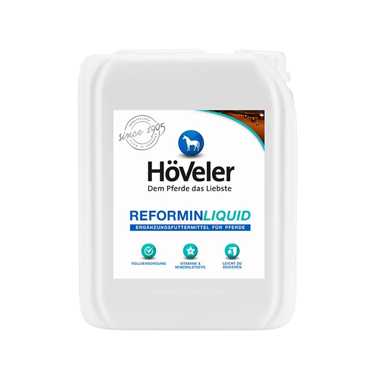 REFORMIN LIQUID 5l Kanister - Höveler - FashionsVida