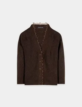 Strickjacke female
