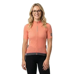 Maglia A Maniche Corte Pinstripe Pro Ancient Pink