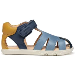 Sandali Steppieup Navy / Yellow Ochre EU 20