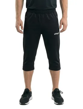 Short Essential Black 2XS-XS - Uhlsport - FashionsVida