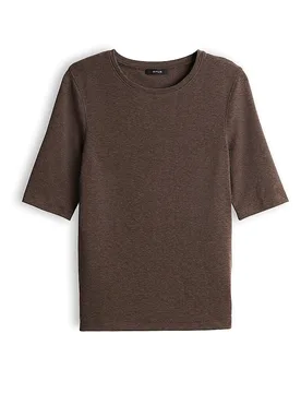T-Shirt SORELA braun 44 damen - Opus - FashionsVida