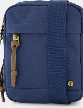 Crossbody, nylon textura - Emidio Tucci - FashionsVida