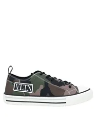 Sneakers Hombre Caqui 40.5 Hombre