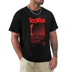 S Technoir Nightclub from the Terminator Movie \t T-Shirt Basic Tee Shirt for Everyday Outfit