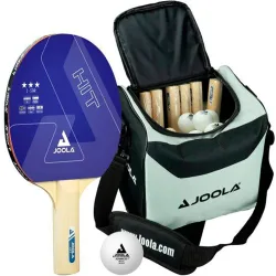 Set de tenis de mesa 14 HIT-30 BALLS