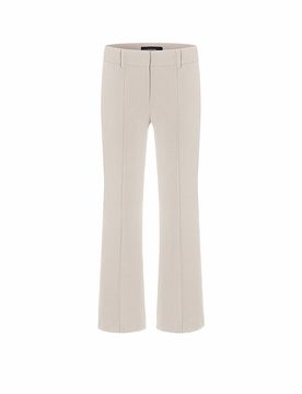 Chino FARAH creme 44/L29 damen
