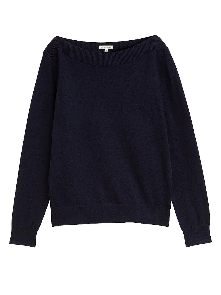 Pullover dunkelblau XS damen - Tom tailor - FashionsVida