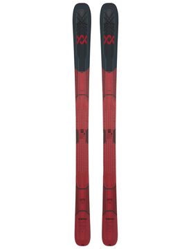 Vielseitige Freeride-Skier – Herren – M7 Mantra 2026 M7 Mantra 2026 für Herren aus Holz Größe 170 cm Rot