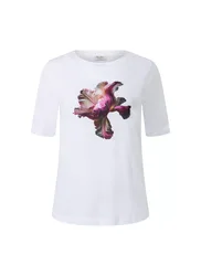 T-Shirt Rundhals 1/2 Arm female