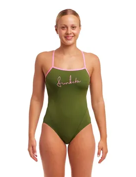Maillot De Bain Single Strap