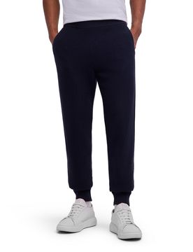 FALKE Cotton Cashmere Herren Hose