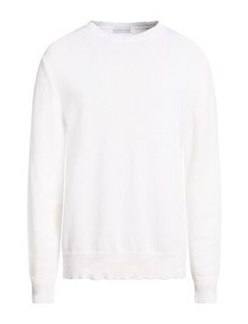 Pullover Hombre Blanco XL Hombre
