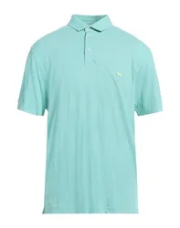 Polo Hombre Azul turquesa L,M,S,XL Hombre